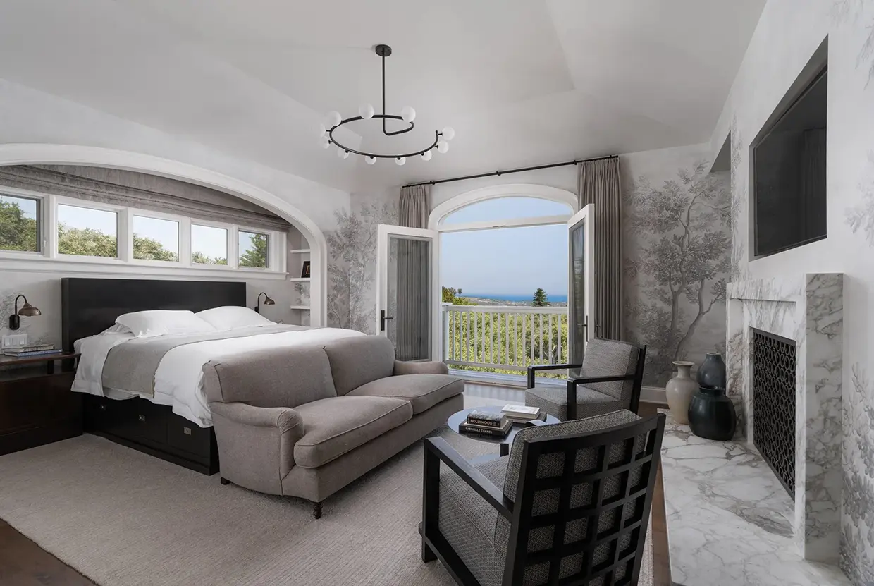 Casa de Meg Ryan en Montecito
