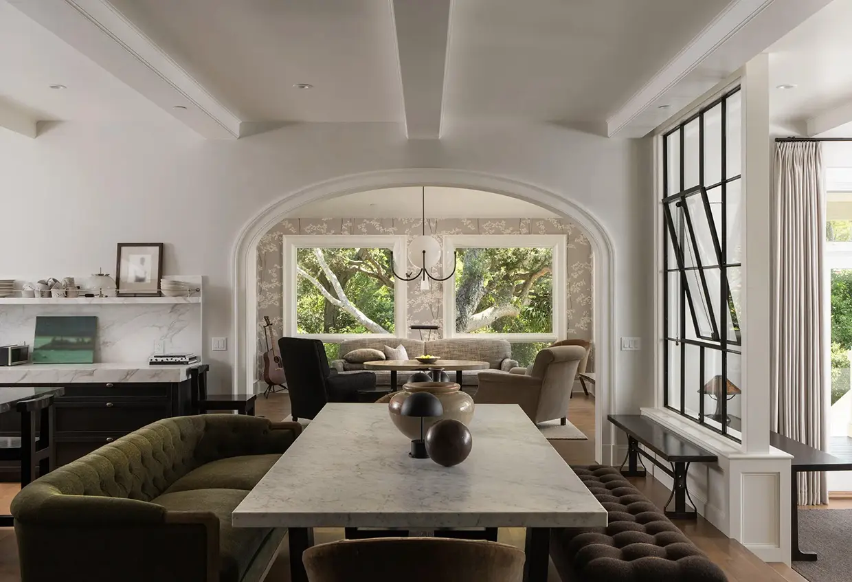 Casa de Meg Ryan en Montecito