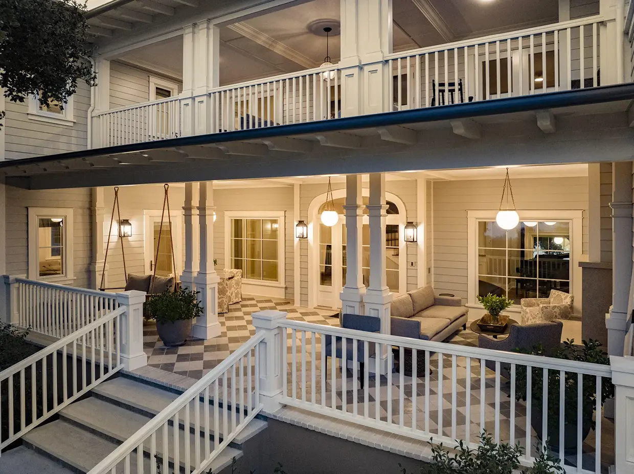 Casa de Meg Ryan en Montecito