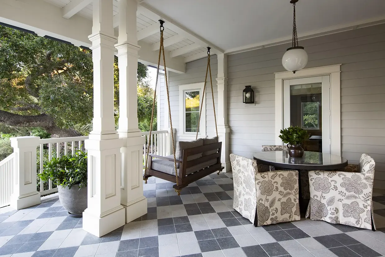 Casa de Meg Ryan en Montecito