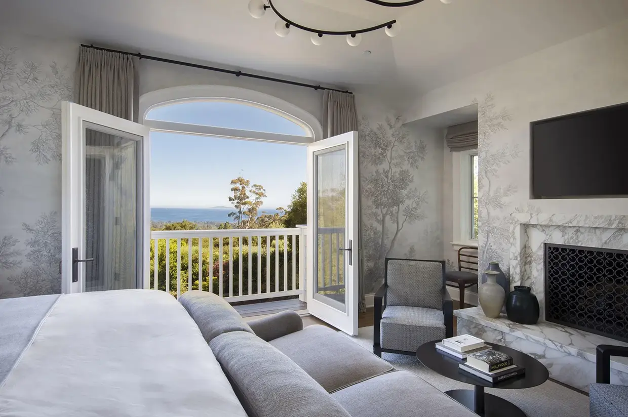 Casa de Meg Ryan en Montecito