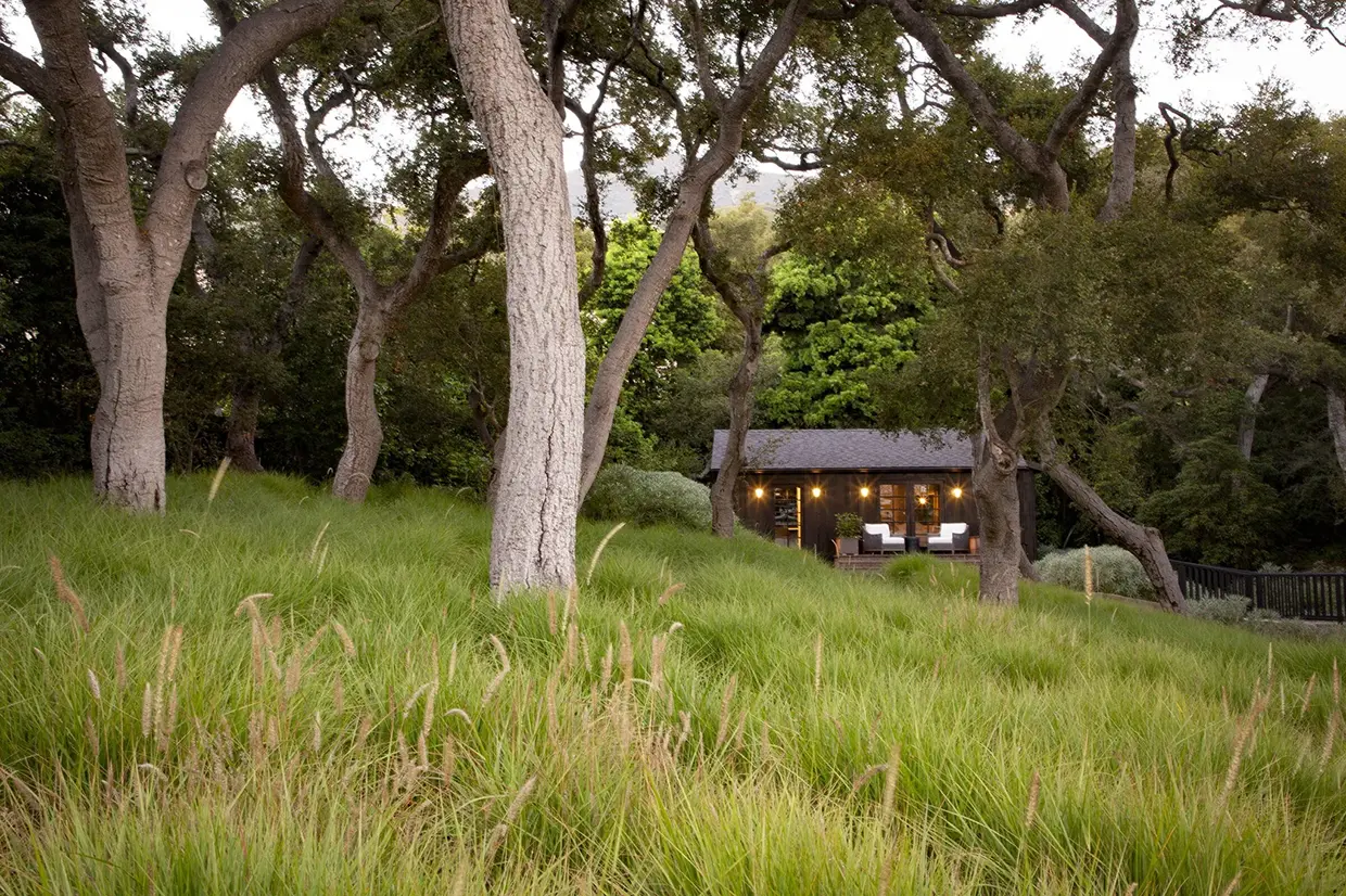 Casa de Meg Ryan en Montecito