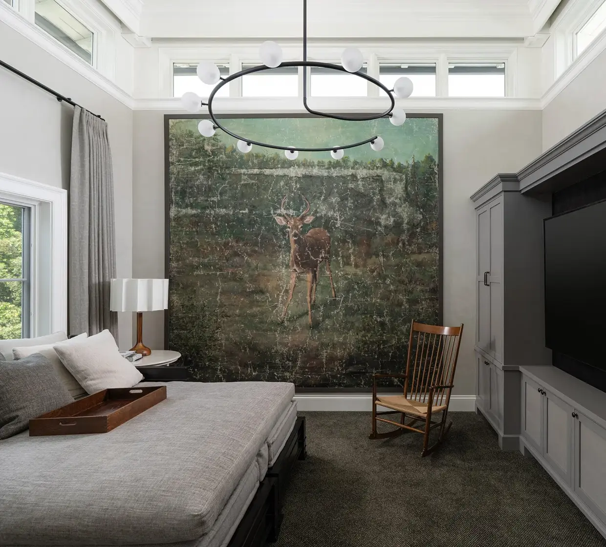 Casa de Meg Ryan en Montecito