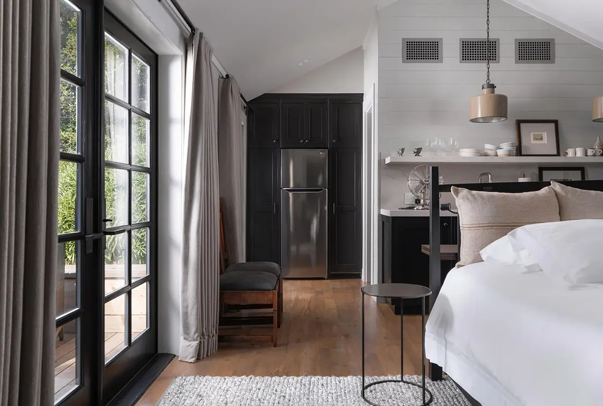 Casa de Meg Ryan en Montecito