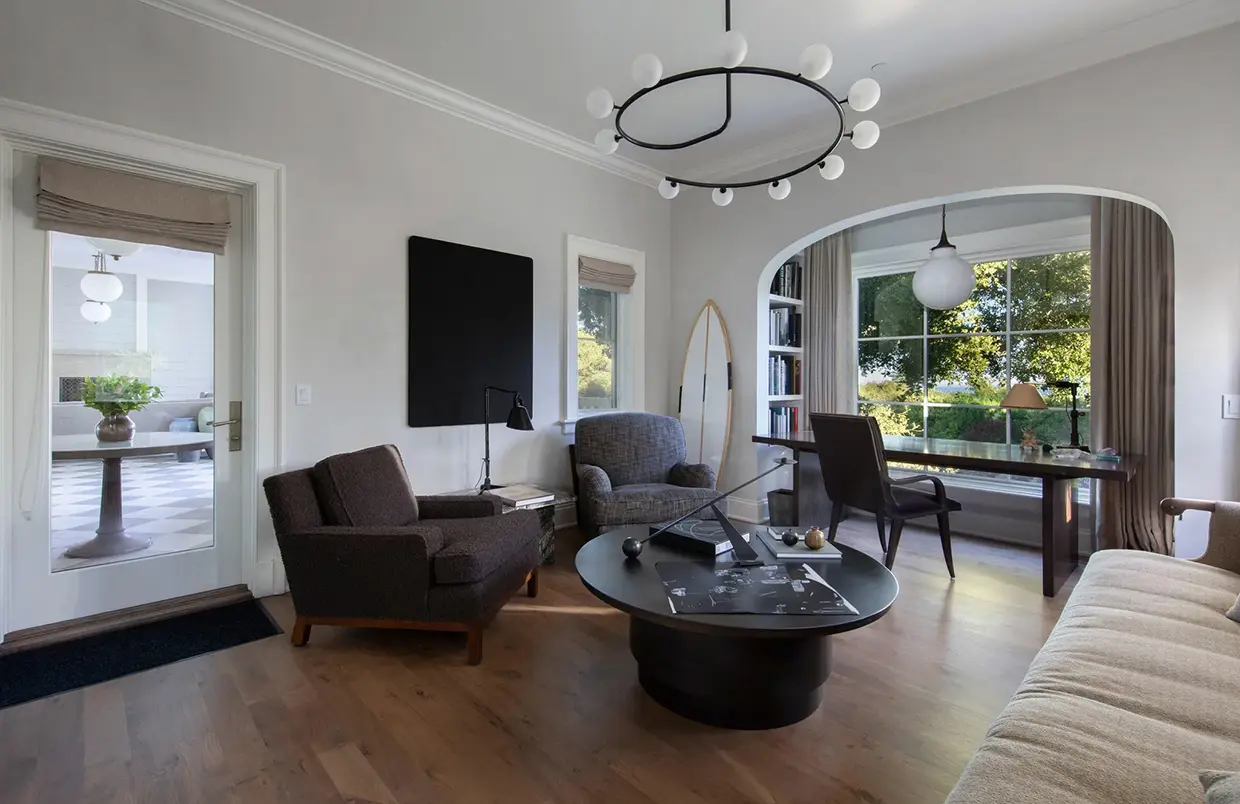 Casa de Meg Ryan en Montecito