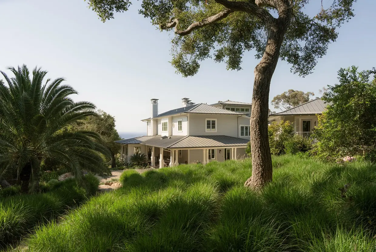 Casa de Meg Ryan en Montecito