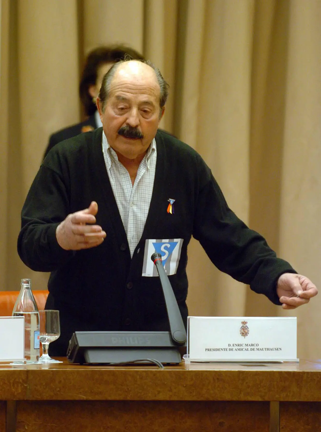 Enric Marco.