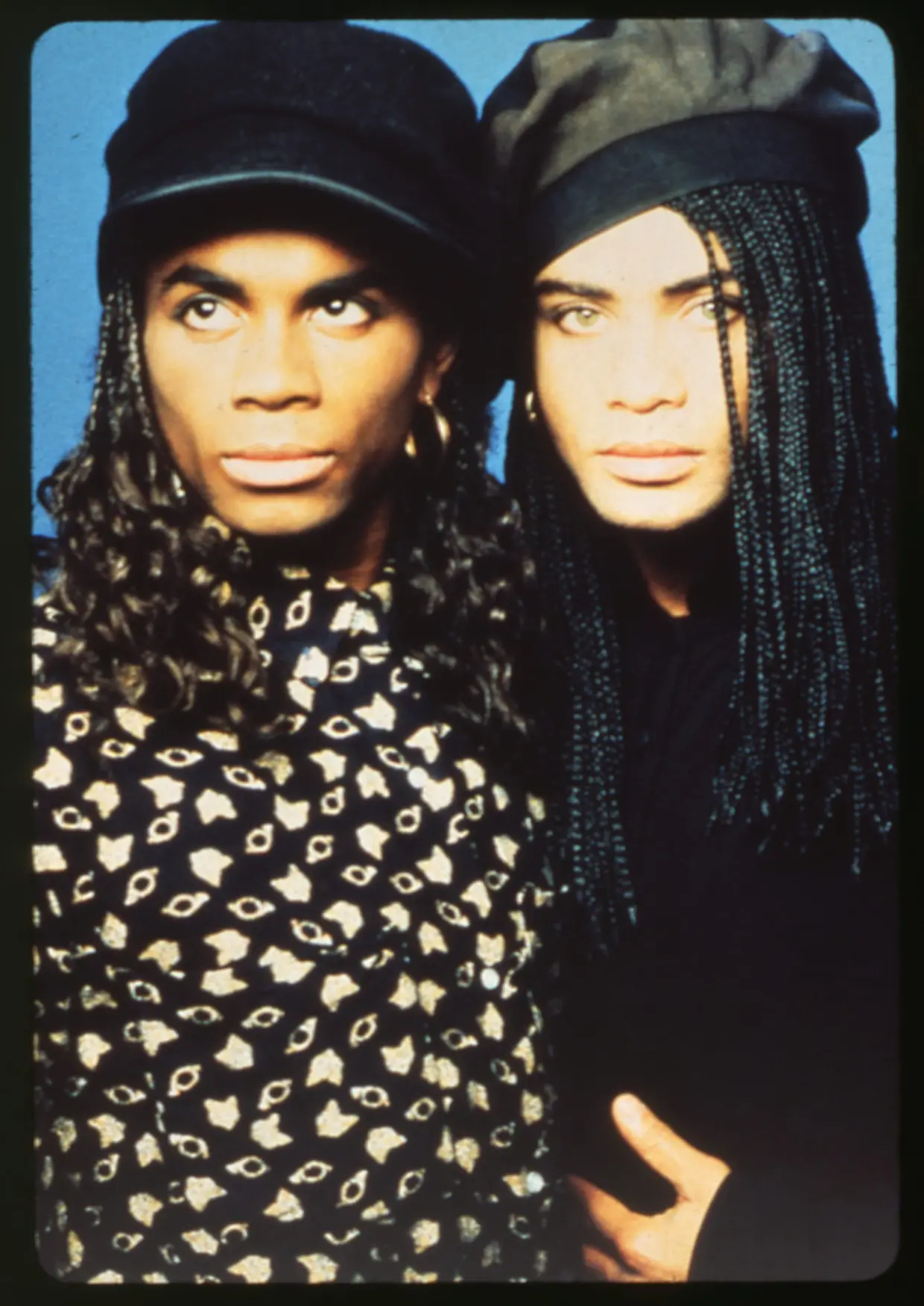 Milli Vanilli.