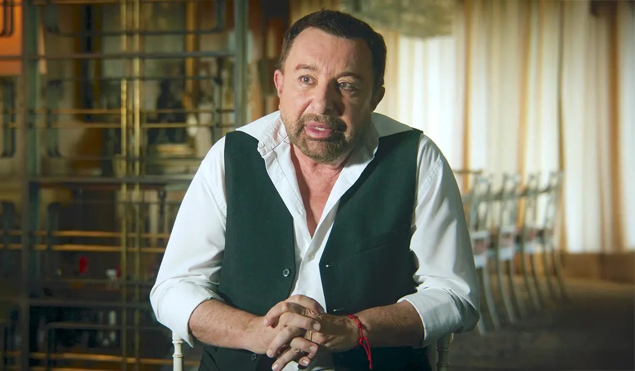 José Manuel Parada.