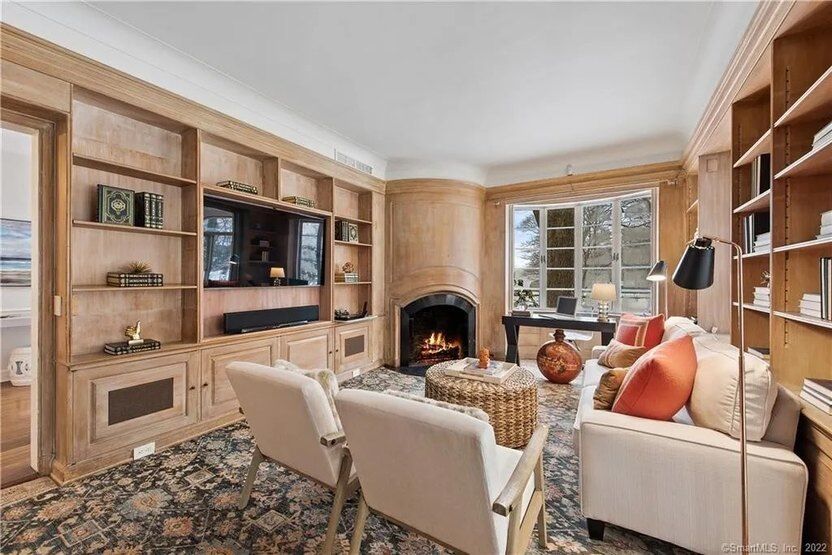 Richard Gere: su antigua mansión de Connecticut se vende por piezas antes de ser derribada
