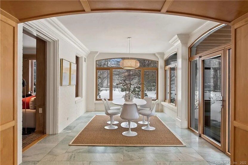 Richard Gere: su antigua mansión de Connecticut se vende por piezas antes de ser derribada