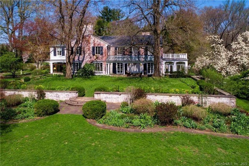 Richard Gere: su antigua mansión de Connecticut se vende por piezas antes de ser derribada