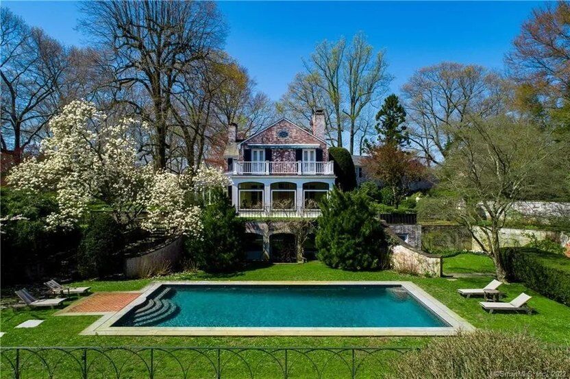 Richard Gere: su antigua mansión de Connecticut se vende por piezas antes de ser derribada