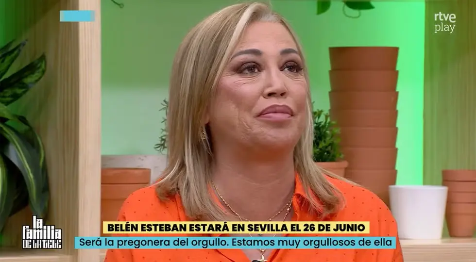 Belén Esteban