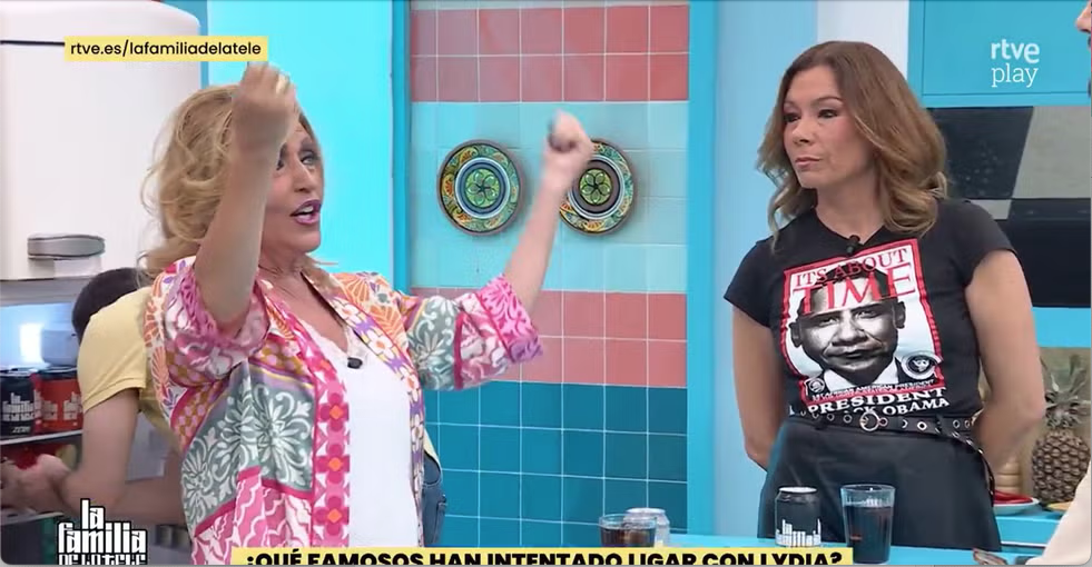 Lydia Lozano confiesa que el actor Sean Connery quiso ligar con ella