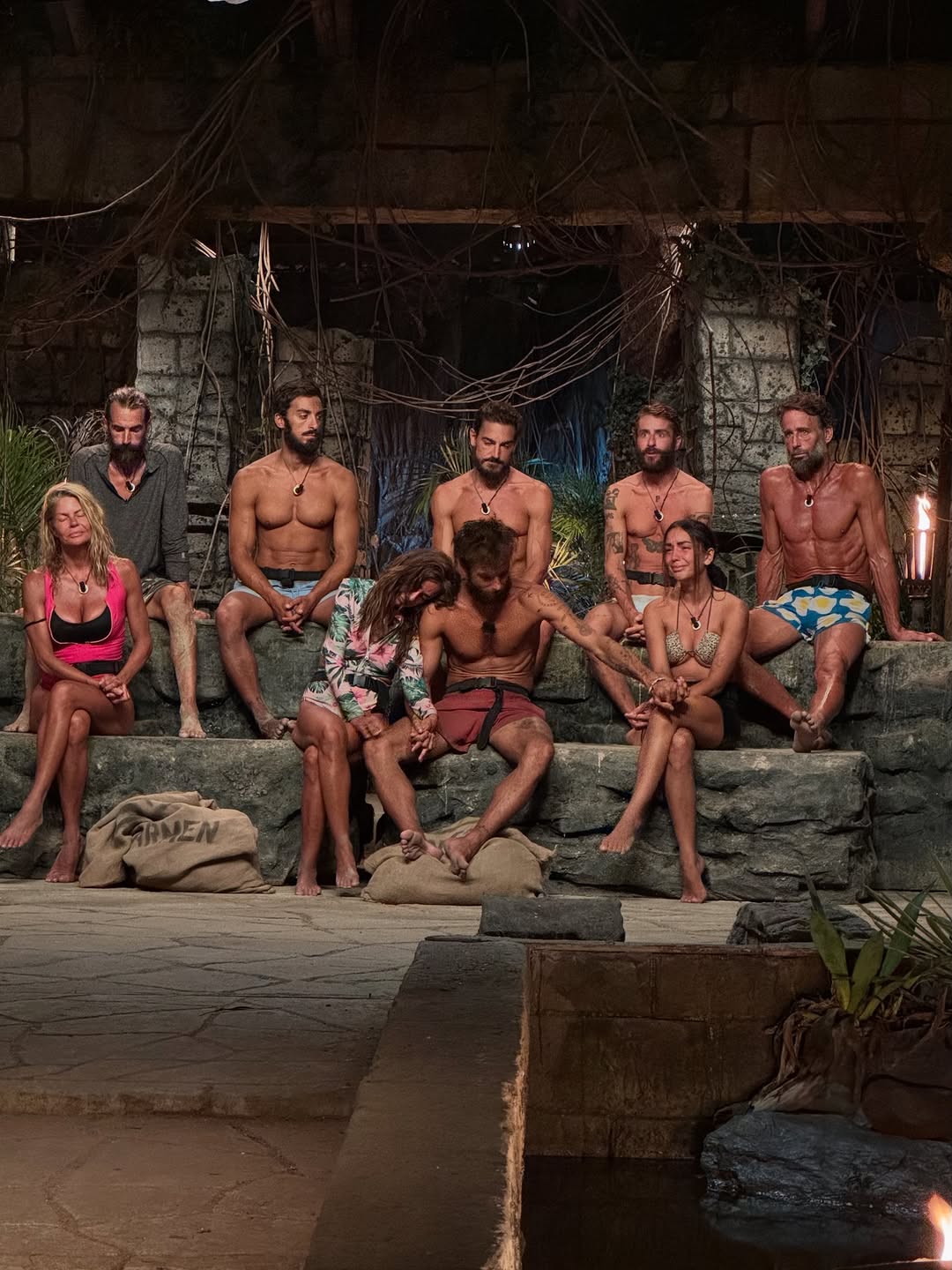 'Supervivientes' encara su recta final con un anuncio bomba