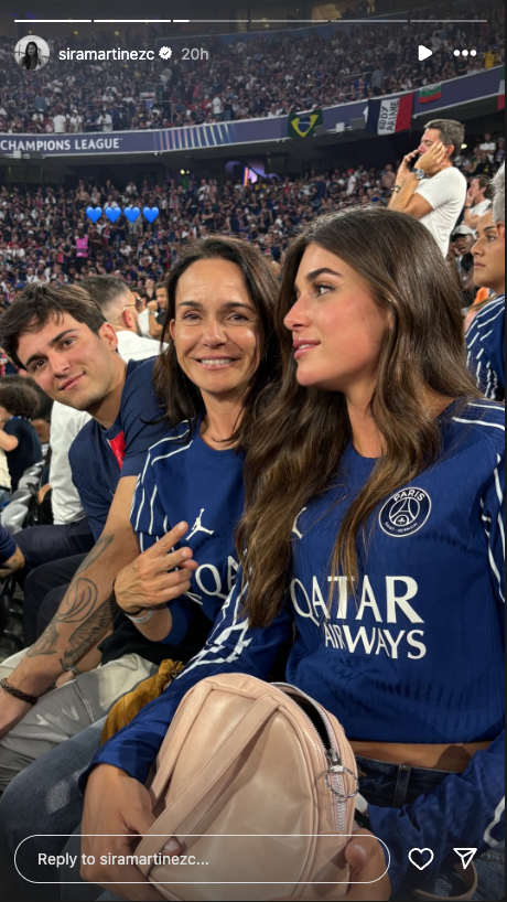 El emotivo homenaje de Luis Enrique a su hija Xana, fallecida a los 9 años, tras ganar la Champions
