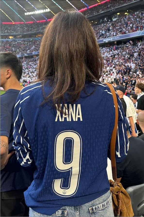 El emotivo homenaje de Luis Enrique a su hija Xana, fallecida a los 9 años, tras ganar la Champions