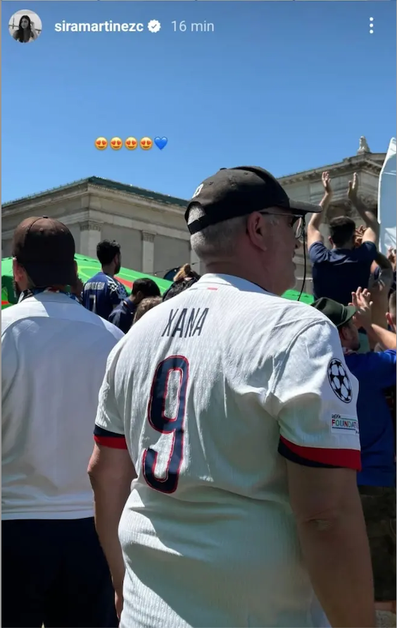 El emotivo homenaje de Luis Enrique a su hija Xana, fallecida a los 9 años, tras ganar la Champions