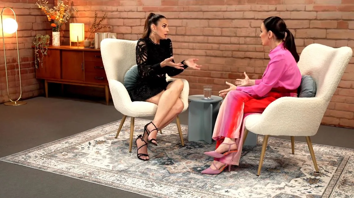 Nuria Fergó habla de su separación de José Manuel Maíz.