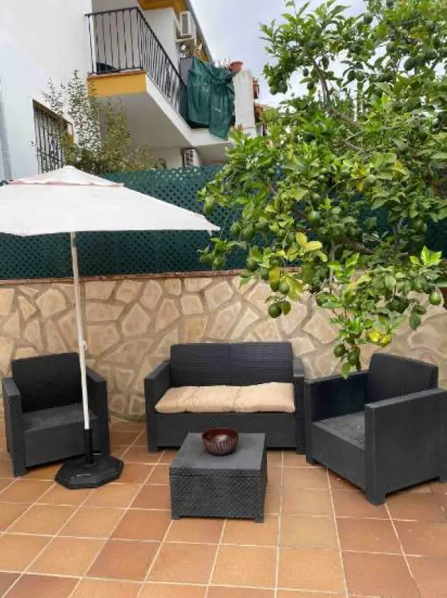 Airbnb victor Janeiro y Beatriz Trapote
