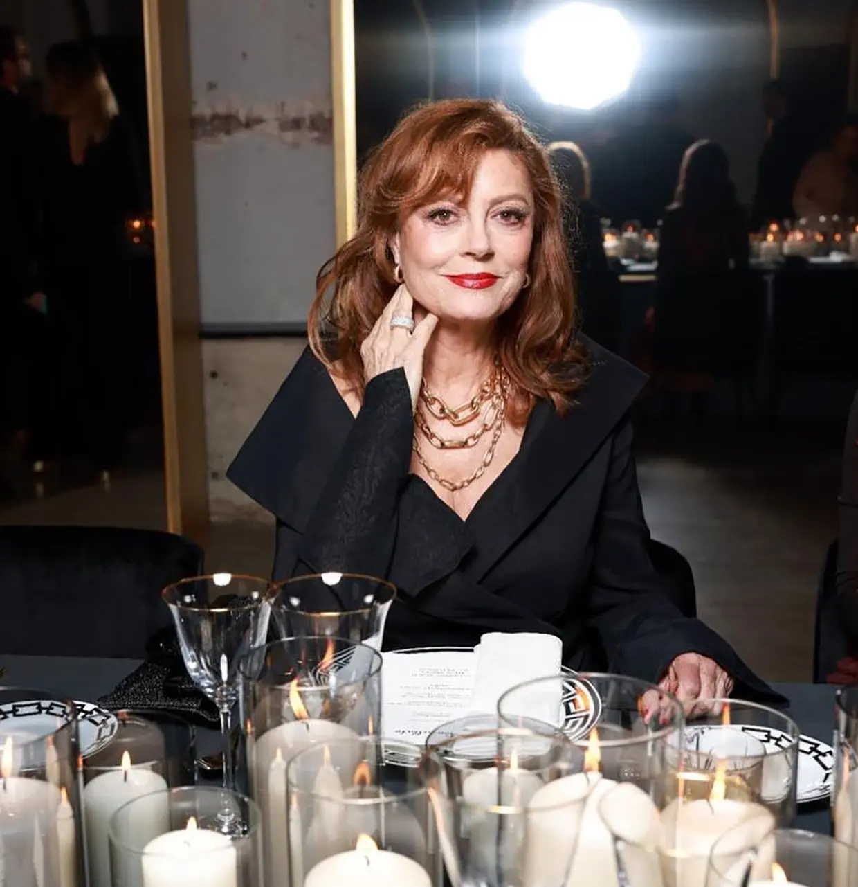 Susan Sarandon