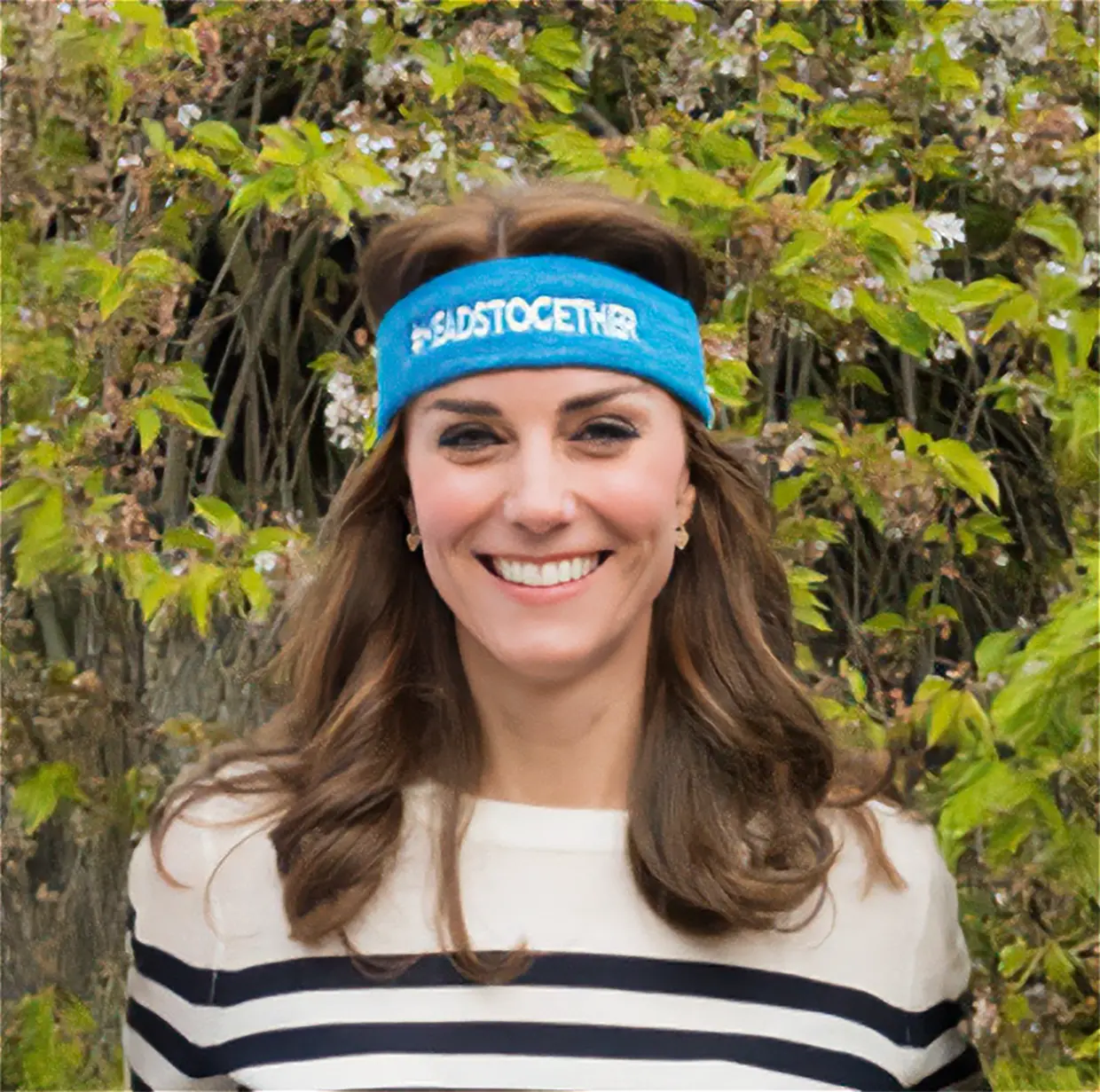 Kate Middleton.