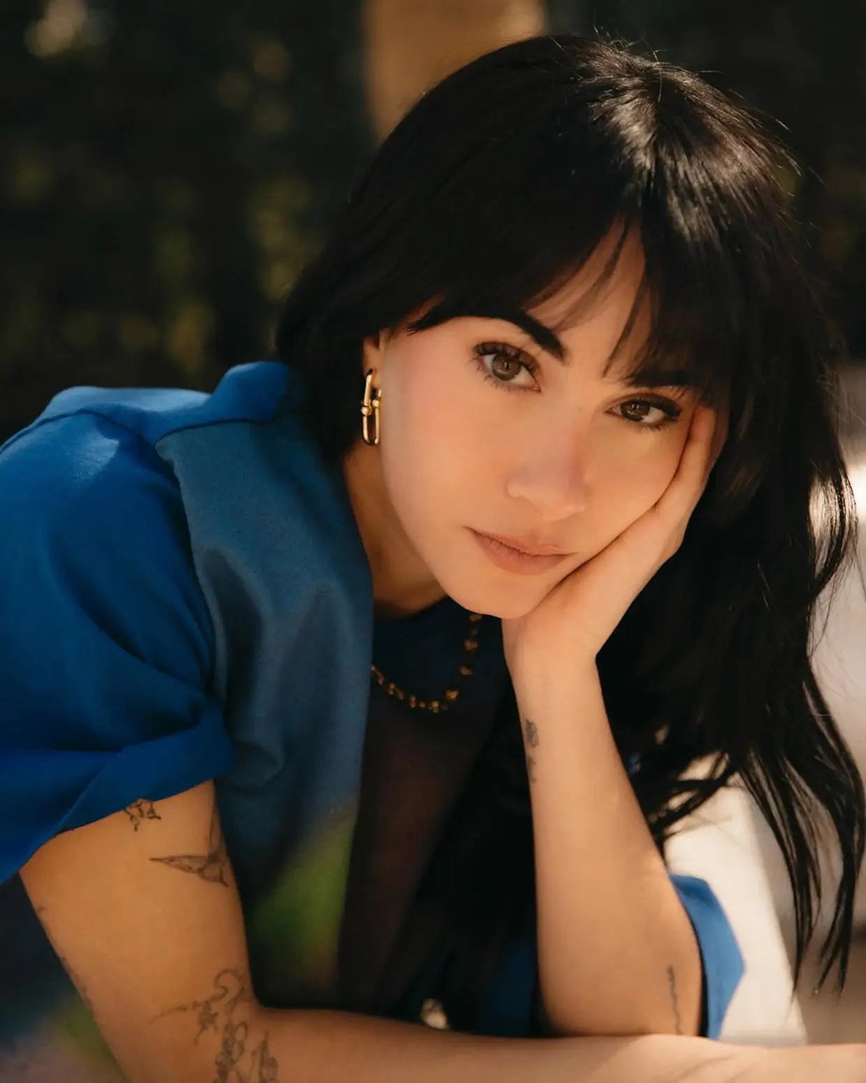 Aitana.