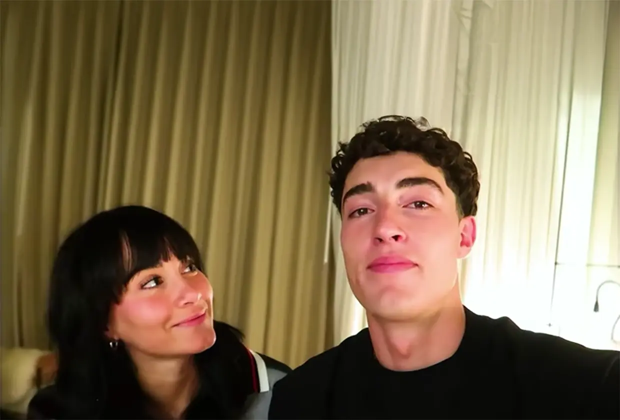 Aitana y Plex