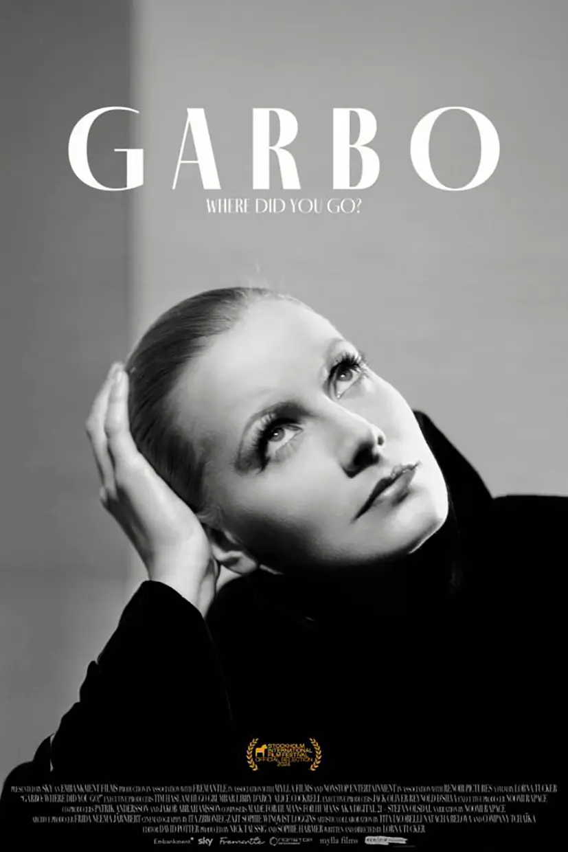 Documental Garbo.