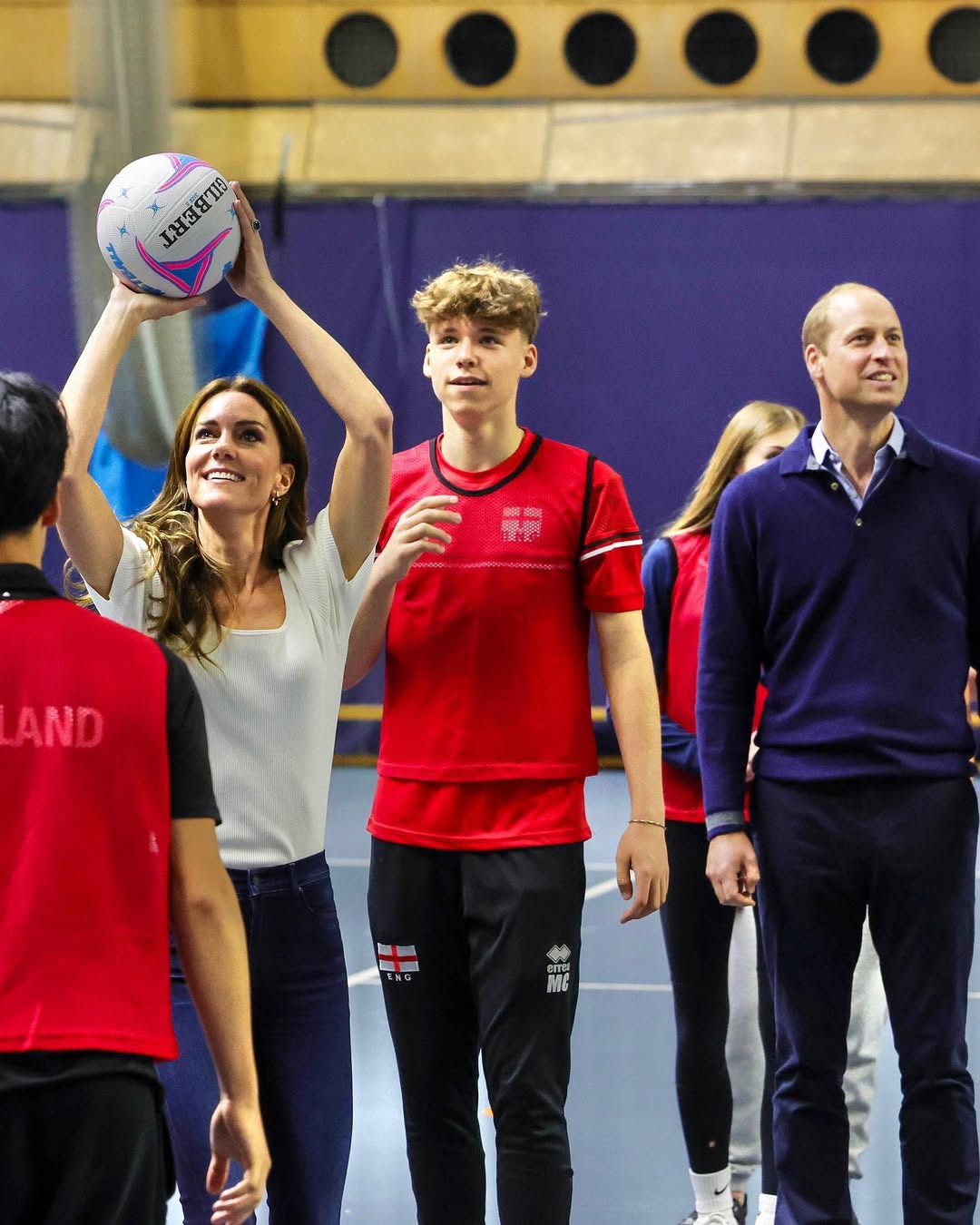 El entrenamiento de Kate Middleton para estar espectacular a los 43 años