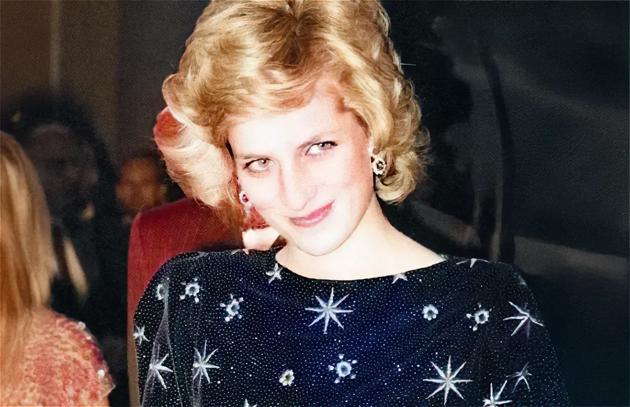 Lady Di.