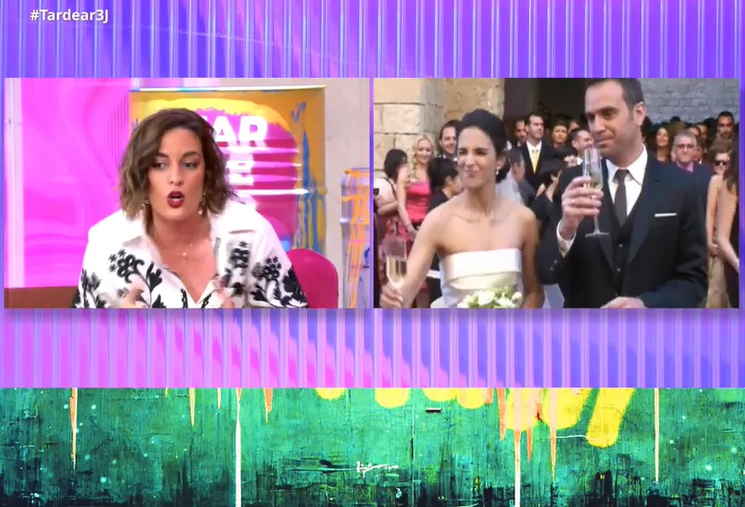 Leticia Requejo habla en TardeAR sobre la ruptura de Nuria Fergó y José Manuel Maíz, con quien ha estado en contacto