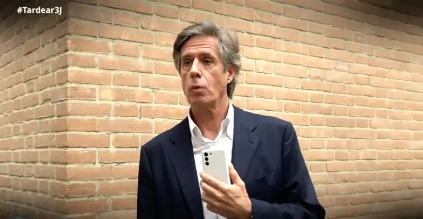 Carlo Costanzia padre.