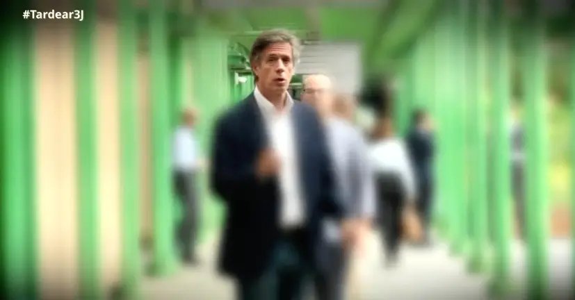 Carlo Costanzia padre.