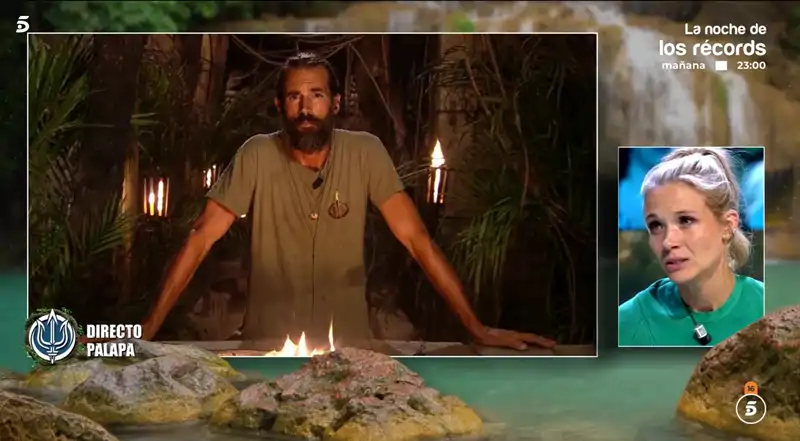 Duro golpe para Álex Adrover, obligado a abandonar 'Supervivientes' en la recta final del programa