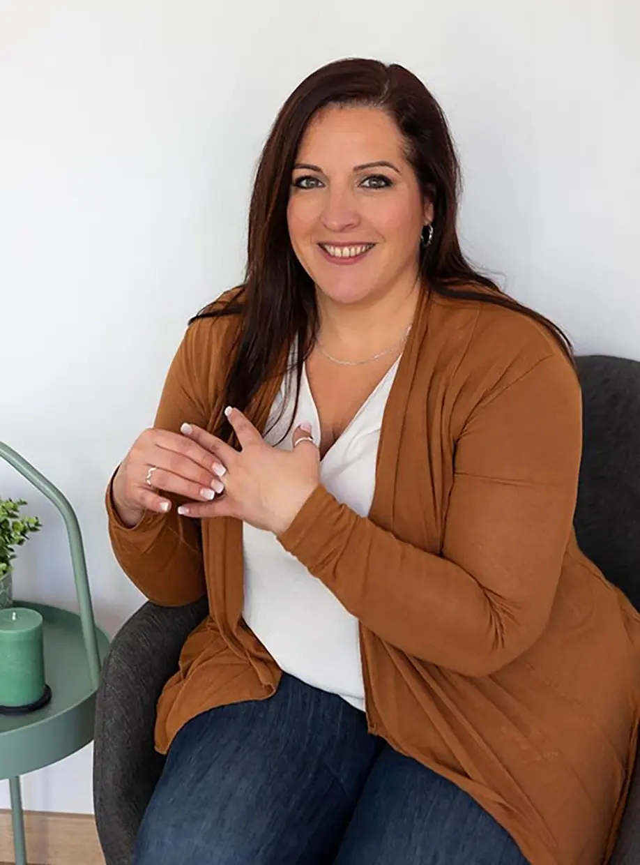 La psicóloga Raquel Molero.