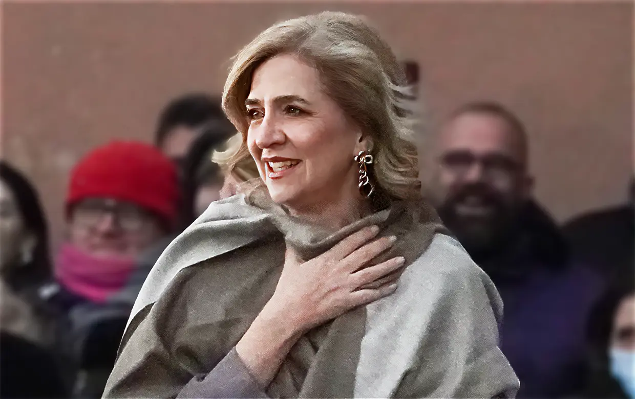 Cristina de Borbón, hija de los Reyes Juan Carlos y Sofía, llega a sus 60 años con una mezcla de nostalgia por el pasado y una mirada esperanzadora hacia el futuro.