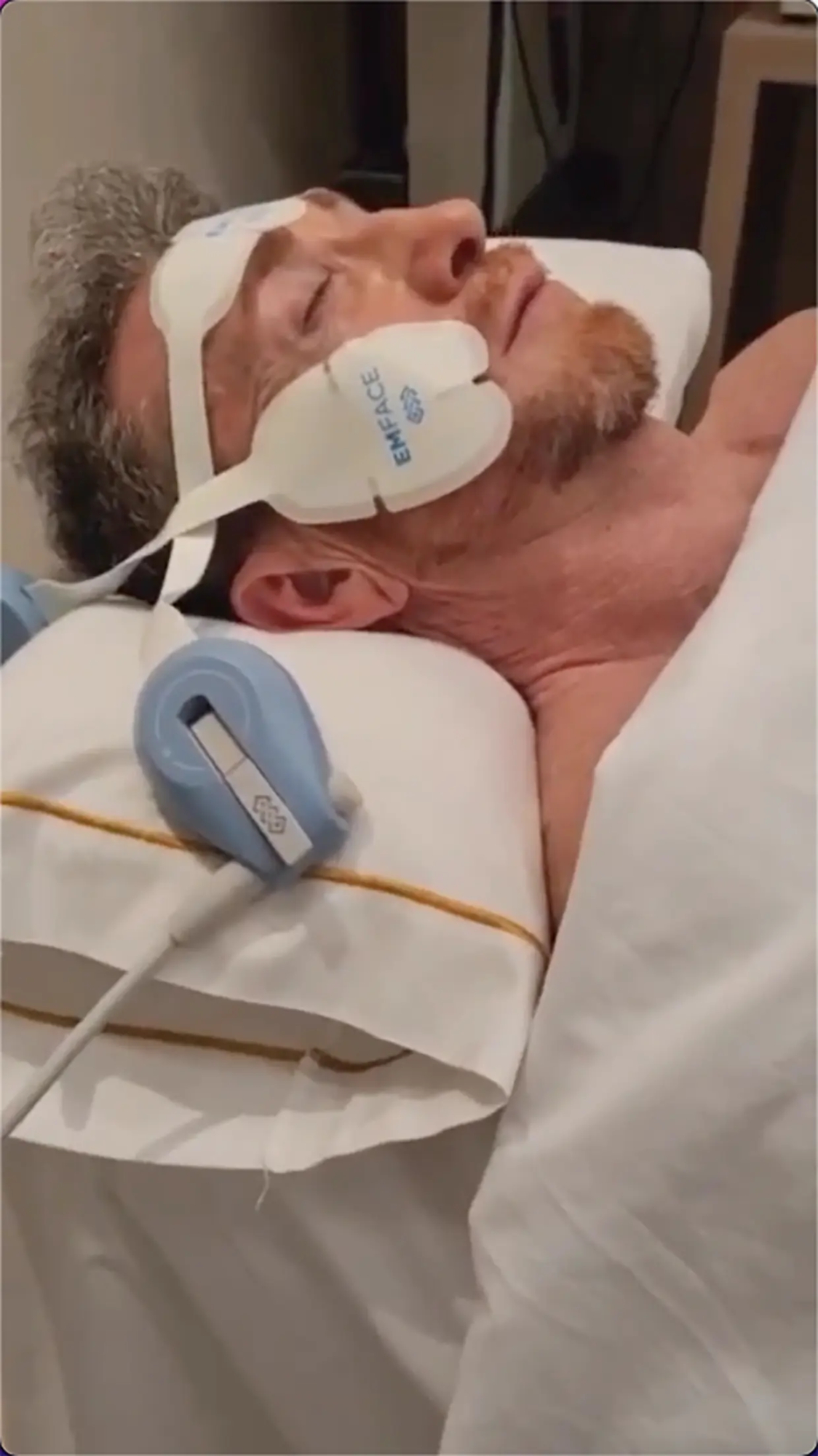 Además de su conocido talento musical, al presentador le encanta cuidar su físico y leer sobre neurociencía y psicología.