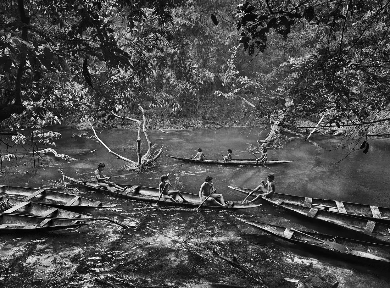 Fotos de Sebastiao Salgado