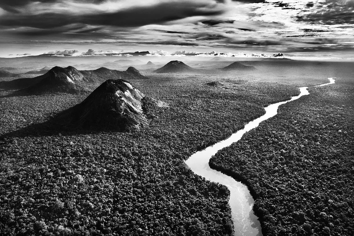 Fotos de Sebastiao Salgado