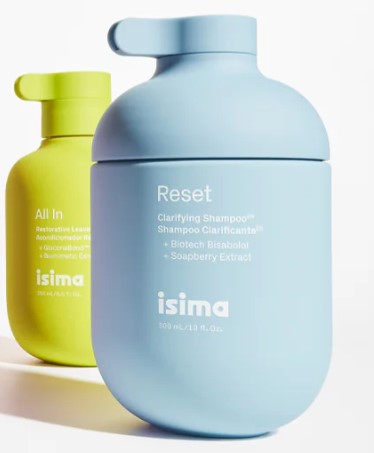 Los productos de 'Ísima'