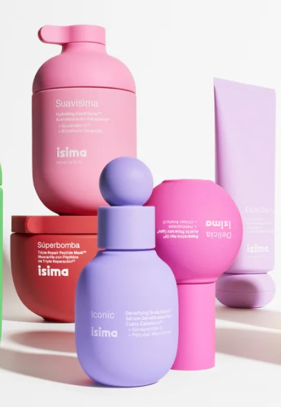 Los productos de 'Ísima'