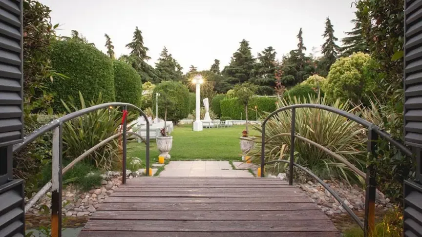 El Mirador de Cuatro Vientos, la finca donde se casará Marta López