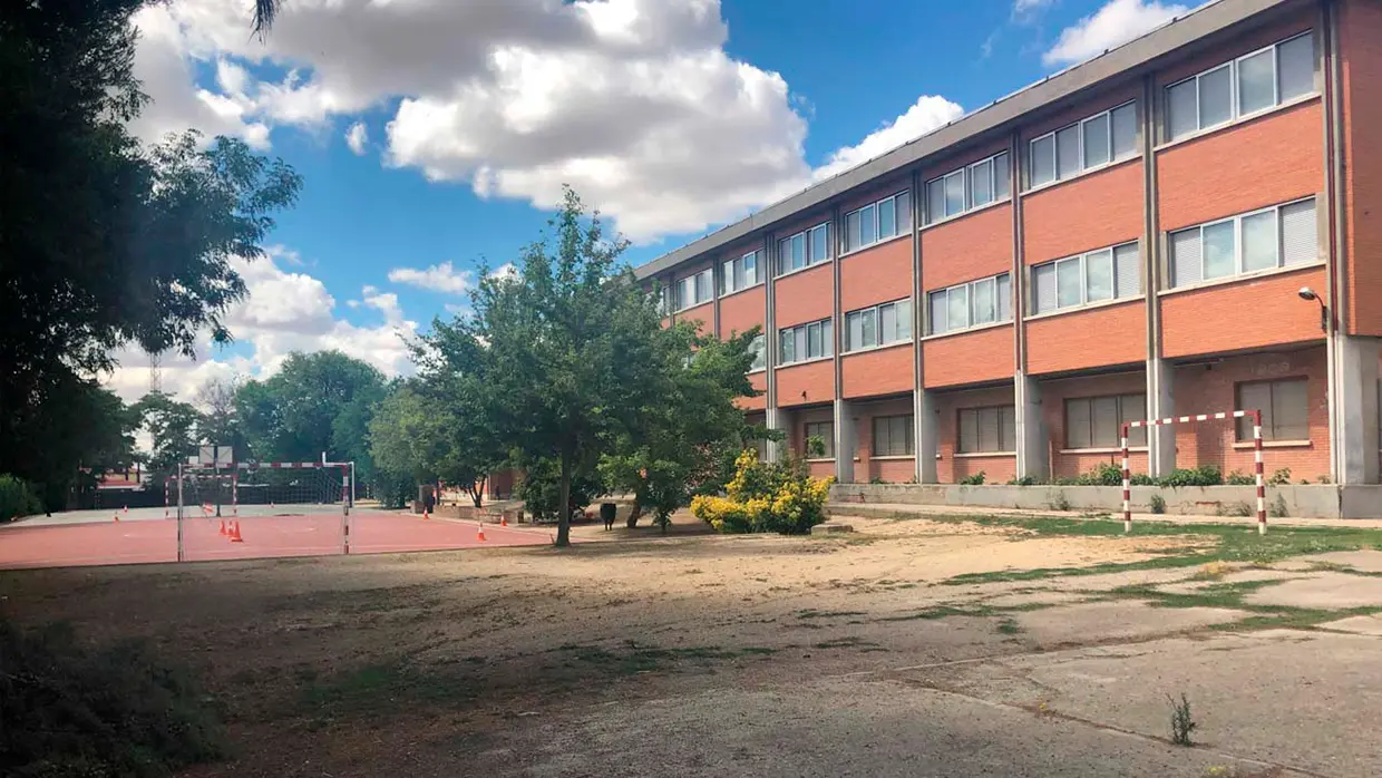 Instituto Humanejos de Parla