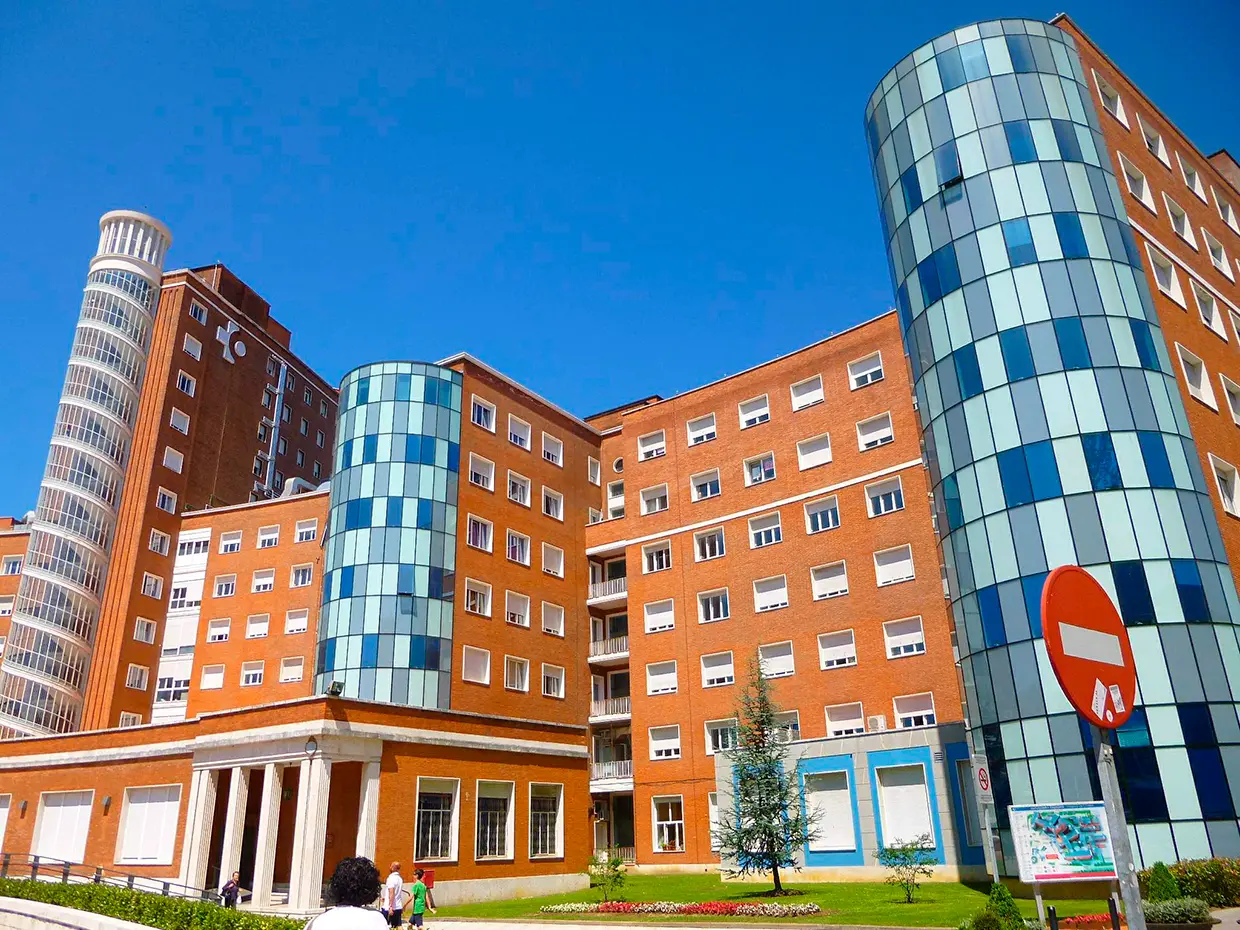 Hospital de Cruces