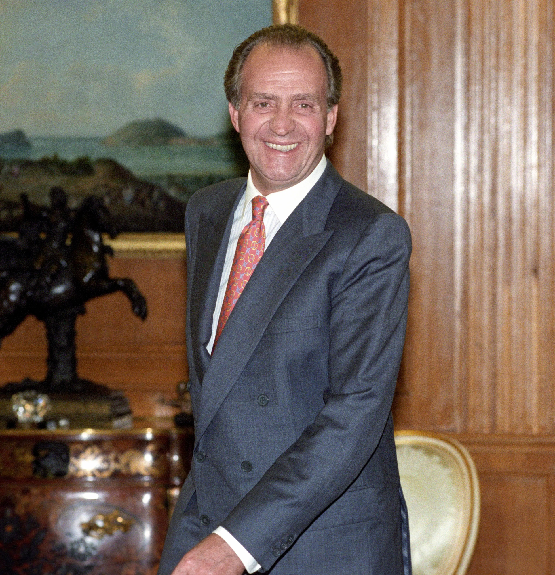 Juan Carlos.