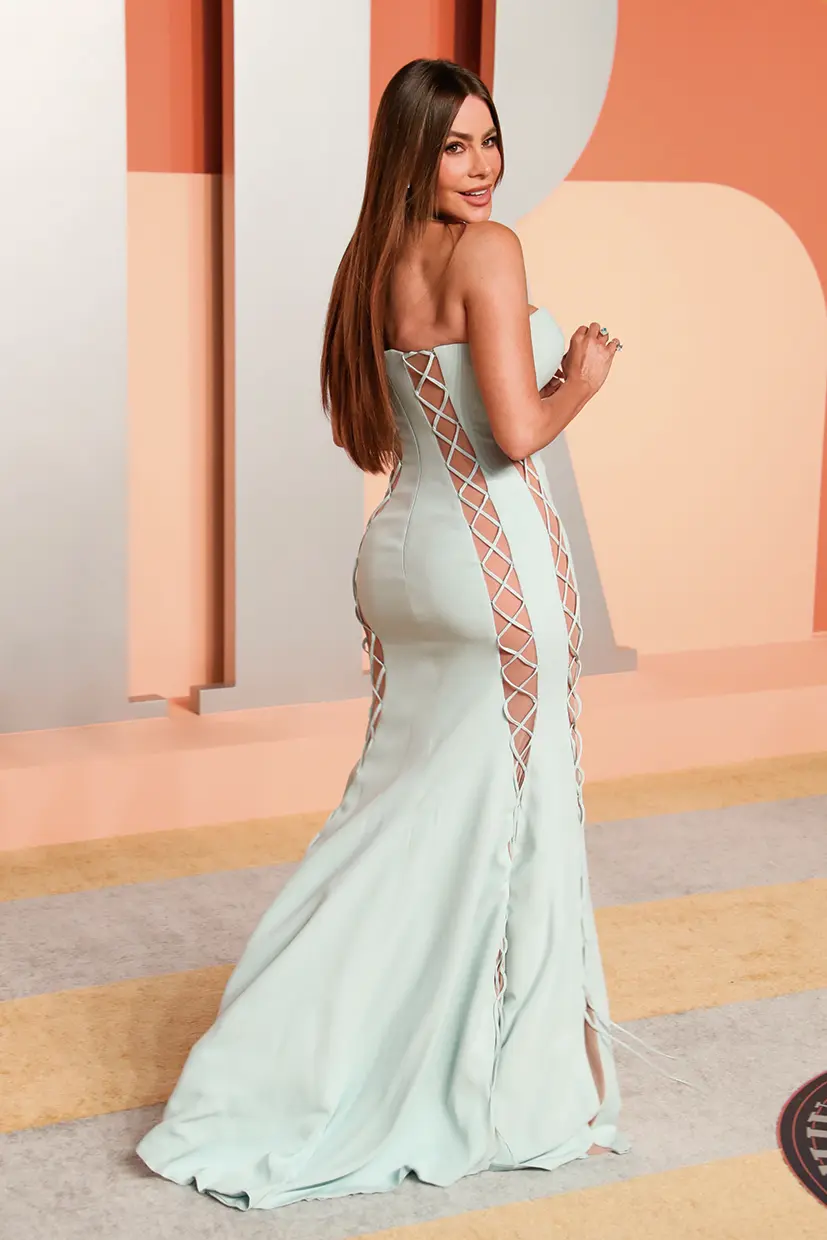 Sofía Vergara.