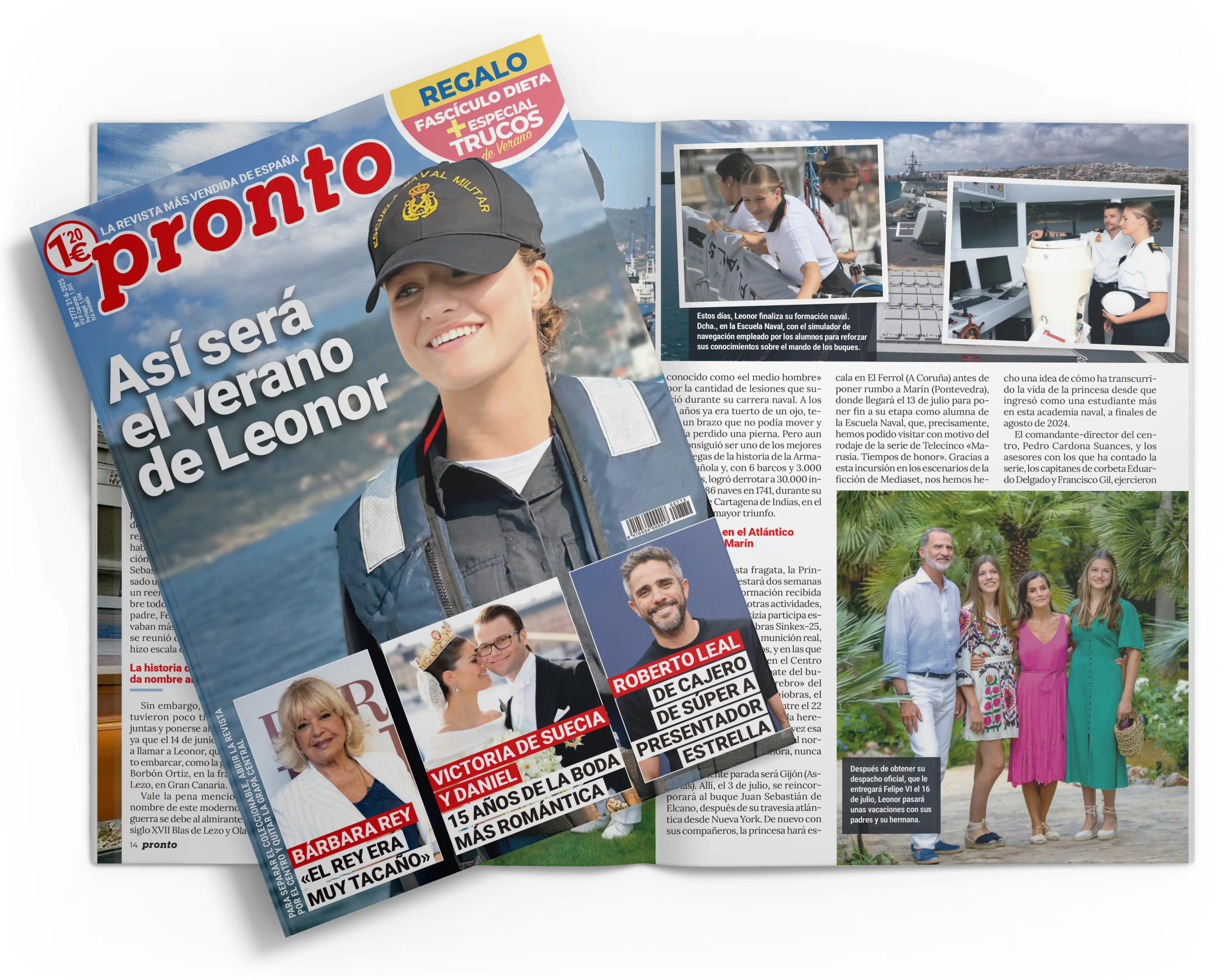 Revista interior
