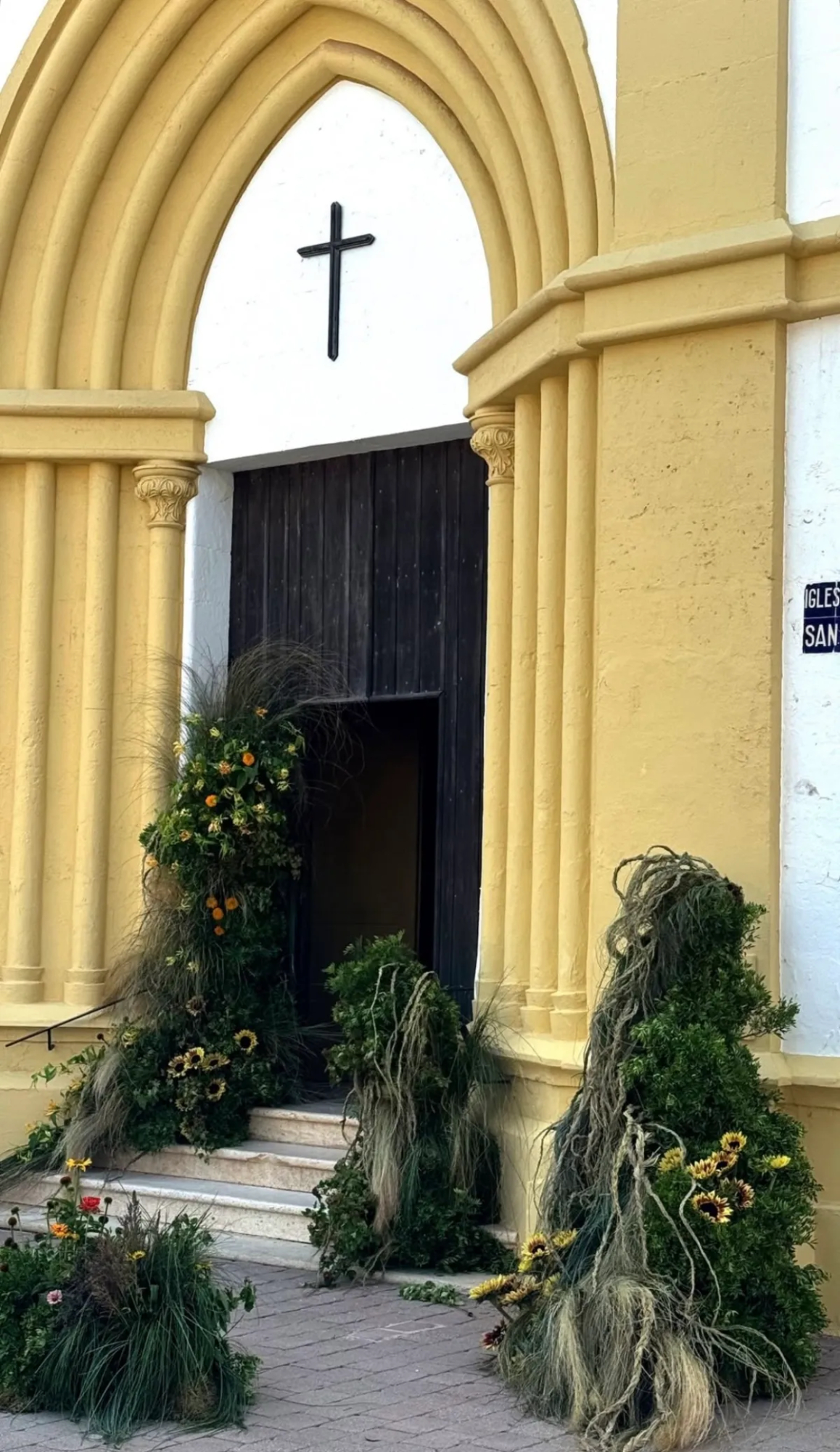 Iglesia de Sant Climent, Menorca